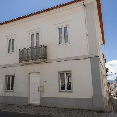 Casa Luzia Apartmán *