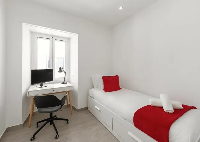 Apartmán Casa Luzia