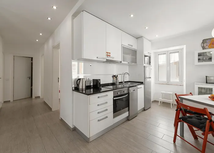 Casa Luzia Apartmán *