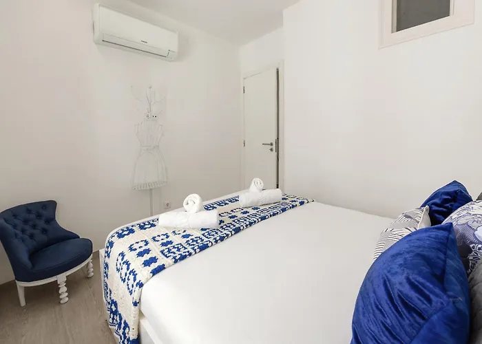 Apartmán Casa Luzia *