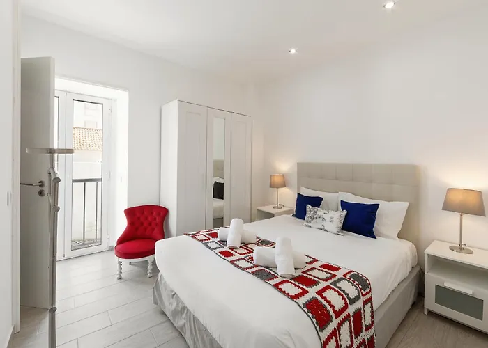 Apartmán Casa Luzia