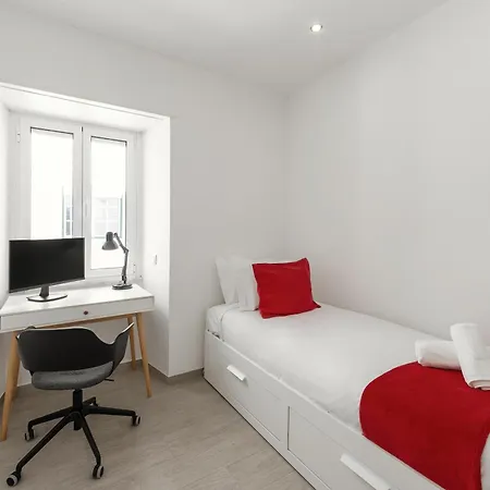 Apartamento Casa Luzia