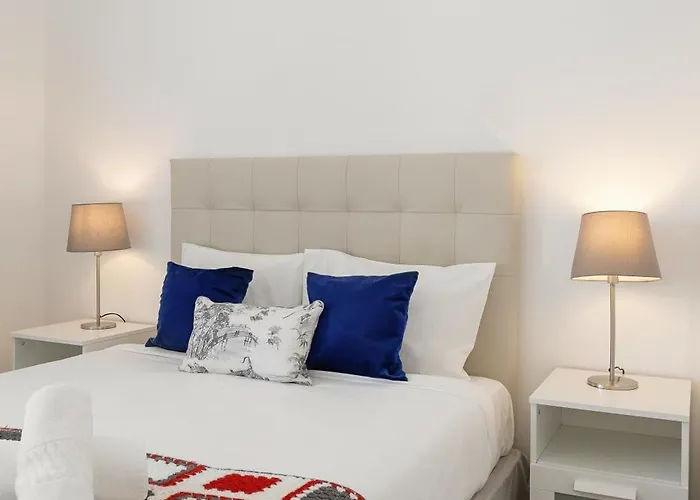 아파트 Casa Luzia *