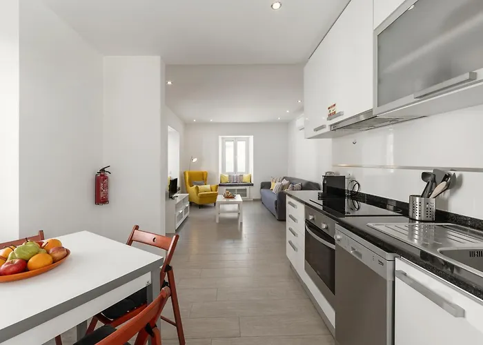 Casa Luzia Apartment Nazaré